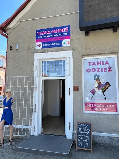 Butik Stacjonarny Nisko